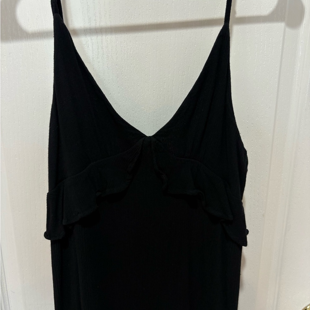 Lulus Black Cocktail Dress - Picture 3 of 6